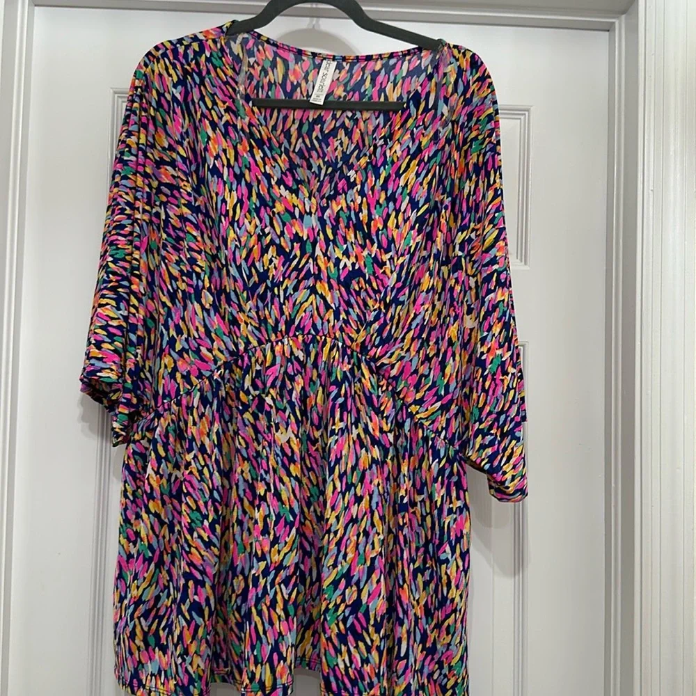 Never worn Dear Scarlett size xl blouse - Picture 1 of 5
